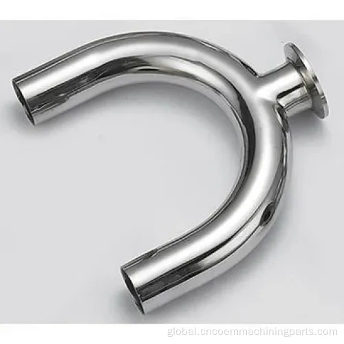 Stainless Steel Elbow Pipe Fitting 304/316/321 Stainless Steel Elbow Pipe Fitting Factory